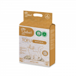 VELVET PAW TOFU looduslik aroomivaba kassiliiv 2 mm graanulid, 2,6 kg / 6 l
