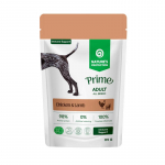 NATURE'S PROTECTION PRIME M&auml;rgtoit kana ja lambalihaga igat t&otilde;ugude t&auml;iskasvanud koerte immuunsuse tugevdamiseks 85 g