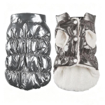 PAW COUTURE Lemmiklooma vest h&otilde;bedane, suurus S