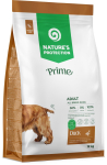 NATURE'S PROTECTION PRIME Kuivtoit pardilihaga k&otilde;ikide t&otilde;ugude t&auml;iskasvanud koertele 12 kg