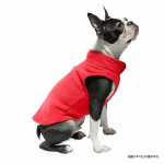 PAW COUTURE sport lemmiklooma vest punane, S