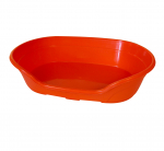 AOTONG Lemmiklooma magamisase L, 85 &times; 56,5 &times; 20 cm, roosa