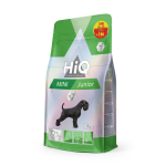 HIQ kuivtoit v&auml;ikest t&otilde;ugu kutsikatele, kodulinnulihaga 5 kg + 2 kg