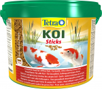 TETRA Pond Koi Sticks toit tiigikaladele 10 l