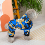 PAW COUTURE Lemmiklooma kombinesoon sinine, suurus M