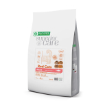 NATURE'S PROTECTION SUPERIOR CARE teraviljavaba kuivtoit heeringaga punase karvastikuga k&otilde;igile t&auml;iskasvanud kassidele 7 kg