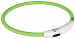 TRIXIE Helendav kaelarihm, laadimine USB kaudu XS-S 35 cm
