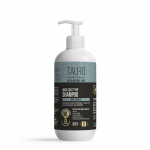 TAURO PRO LINE &Scaron;ampoon kareda karvaga koertele ja kassidele Ultra Natural Care Wire Coat Shampoo for dogs and cats 400 ml