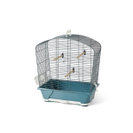 SAVIC Louise 30 linnupuur sinine, 45 x 25 x 48 cm