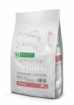 NATURE'S PROTECTION SUPERIOR CARE teraviljavaba kuivtoit igat t&otilde;ugu valgekarvalistele kutsikatele, l&otilde;hega 10 kg
