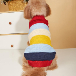 PAW COUTURE Lemmiklooma kampsun kirju, suurus 2XL