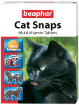 BEAPHAR Cat snaps, kassi &uuml;ldvitamiinid 75 tbl