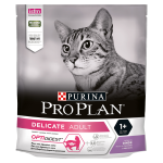 PRO PLAN OPTIRENAL kuivtoit tundliku seedes&uuml;steemiga kassidele, kalkunilihaga 400 g