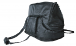 TRIXIE Koera kandekott Riva must, 45 cm