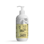 TAURO PRO LINE Pure Nature Delicate Puppy & Kitten, &otilde;rnhooldav &scaron;ampoon kutsikate ja kassipoegadele karvkattele 400 ml