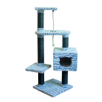 M-PETS Kraapimispost kassile BATURA 113 x 40 x 40 cm