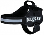 TRIXIE Traksid Julius-K9 L-XL suurus: 71-96 cm, must