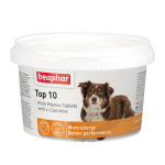 BEAPHAR Top 10 koera &uuml;ldvitamiinid 180 tbl