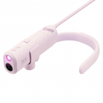 TAURO PRO LINE Universaalne lemmikloomaf&ouml;&ouml;n painduva kaelakinnituss&uuml;steemiga roosa