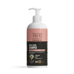 TAURO PRO LINE Ultra Natural Care &otilde;rnalt kooriv &scaron;ampoon koerte ja kasside nahale ja karvkattele 1000 ml