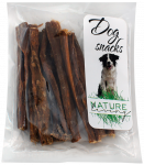 NATURE LIVING Maius koertele, kuivatatud sealiha k&otilde;hut&uuml;kid "100 g "