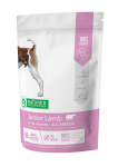NATURE'S PROTECTION kuivtoit igat t&otilde;ugu kasvueas koertele, lambalihaga 500 g