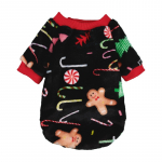 PAW COUTURE Lemmiklooma kampsun must, M