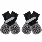 PAW COUTURE Koerasokid, hallid XL