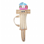 MISOKO M&auml;nguasi koerale, eriti tugev džuut, 43 cm