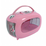 M-PETS Kassikandur roosa, 48,3 x 27,8 x 29,9 cm