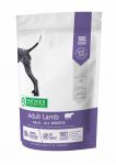 NATURE'S PROTECTION kuivtoit t&auml;iskasvanud koertele, lambalihaga 500 g