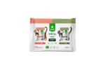 NATURE'S PROTECTION PRIME Niiske lemmikloomatoidu komplekt steriliseeritud t&auml;iskasvanud kassidele k&otilde;igi t&otilde;ugude jaoks, l&otilde;hega ja forelliga, kalkunilihaga, fasaanilihaga ja j&otilde;hvikatega 4x85 g