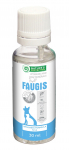 NATURE'S PROTECTION Faugis, t&auml;iends&ouml;&ouml;t t&auml;iskasvanud koertele ja kassidele, viis &uuml;hes heaolu valem 30 ml
