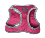 DOCO QUICK FIT reguleeritavad traksid roosad, 23x34-36 cm, XS