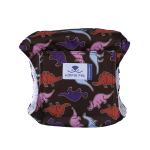 HIPPIE PET Korduvkasutatavad m&auml;hkmed isastele koertele dinosaurused, M suurus