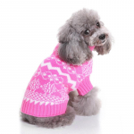 PAW COUTURE Lemmiklooma kampsun roosa, M