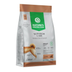 NATURE'S PROTECTION SUPERIOR CARE kuivtoit tundliku naha ja seedimisega t&auml;iskasvanud koertele, k&otilde;ikidele t&otilde;ugudele, lambalihaga 10 kg