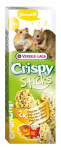 VERSELE LAGA Crispy Sticks Herbs maiuspala hamstritele ja rottidele 2 tk