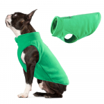PAW COUTURE sport lemmiklooma vest roheline, S