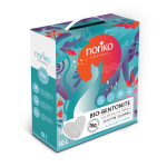 NORIKO ULTRA PREMIUM paakuv valgest bentoniitsavist kassiliiv aktiivs&uuml;siga, 10l