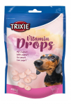 TRIXIE Vitamin drops Toidulisand-n&auml;rimismaius koertele 200g