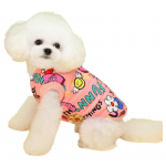 PAW COUTURE Lemmiklooma vest roosa, M