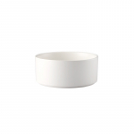 XINGMI CERAMICS Kauss lemmikloomale keraamiline valge, 0,4 l, 13x5 cm