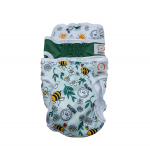 MISOKO korduskasutatavate m&auml;hkmete komplekt Meadow emastele koertele XXL-suurus, 3 tk.