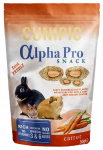 CUNIPIC Alpha Pro Snack n&auml;riliste maius porgandiga 50 g