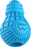 GIGWI M&auml;nguasjade jaotur koertele kleepuv kummi, sinine, suurus S