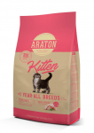 ARATON kuivtoit linnulihaga kassipoegadele 1.5kg