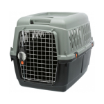 TRIXIE Eco 5 Giona Transpordikast hall, 60 x 61 x 81 cm