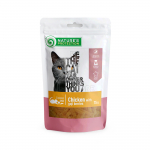 NATURE'S PROTECTION n&auml;rimismaius kassidele, kanaliha ja goji marjadega 75 g