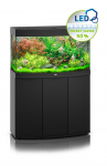 JUWEL LED Vision 180 akvaarium musta kaanega, 180 l, 92 x 41 x 55 cm